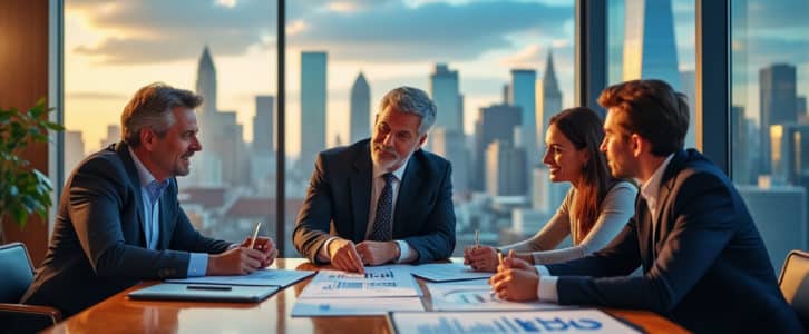 Création d’une holding familiale : enjeux patrimoniaux et conditions de validité